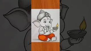 Thumbnail: happy diwali I'm advance,  diwali ki shubh kamnaye #happydiwali #ganeshadraing #chitra #laviarts