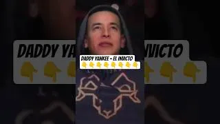 Thumbnail: Daddy Yankee – El Invicto (Official Music Video)
