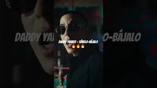 Thumbnail: Daddy Yankee – Súbelo–Bájalo (Official Music Video)