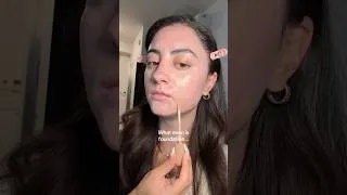 Thumbnail: What the heck is foundation… @NatashaDenona  Concealer shade n4 ✨💗 #makeuptutorial #foundation
