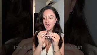 Thumbnail: My GI map results… finding out why I have acne?! 🧐🥰 #acnejourney #hormonalacne #guthealth