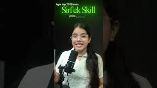 Thumbnail: Learn These 5 skills before it's Too Late !! #shorts