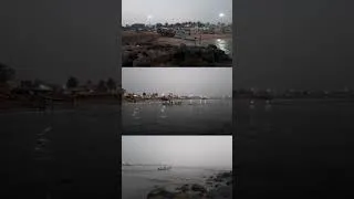 Thumbnail: Fishing Boats 🛶 at Kovalam Beach, Chennai