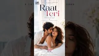 Thumbnail: Raat Teri | LAV Music Production #romanticsong #song #music #love  #hearttouchingsong #romanticmusic