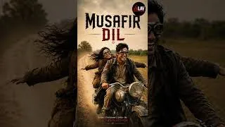 Thumbnail: Musafir Dil #romanticsong #newhindisong #hindisong #emotionalsong #love #hearttouchingsong