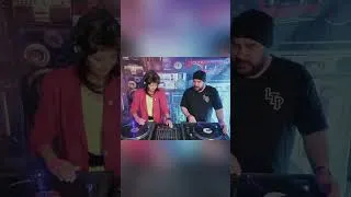Thumbnail: I Tried 1980s DJing...🫣#shorts #dj #1980s