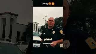 Thumbnail: Know Your Rights: Don't Get Bullied by Police 🚔⚖️ #shorts