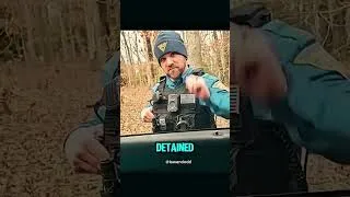 Thumbnail: 🚔 A man was legally parked on a public street when police suddenly approached and began questioning.