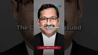 Thumbnail: RG Kar Case: Supreme Court Seeks CBI Response On Sandip Ghosh’s Bail Plea