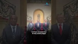 Thumbnail: CJI Surya Kant Meets Germany’s Top Judge: AI, Mediation & Future Of Courts Discussed