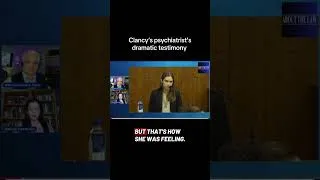 Thumbnail: #lindsayclancytrial #clancy #truecrimecommunity #massachusetts #psychiatrist