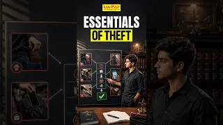 Thumbnail: Theft Explained in Just 60 Seconds! #shorts