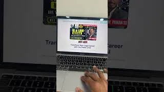 Thumbnail: Law Students Using AI Like This Will Dominate in 2025! | Consensus AI + Secret Legal Hack
