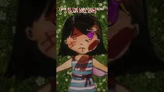 Thumbnail: Twin at the carousel trend (scary doll edition) WATING FOR EP 5 OF SCARY DOLL