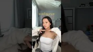 Thumbnail: no talking grwm🤫! #grwm #grwmmakeup #trending #shorts