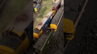 Thumbnail: All My Models on the Railway For The First Time!