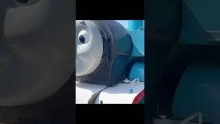 Thumbnail: Hornby Thomas VS Real Thomas (Day Out With Thomas - Watercress Line)