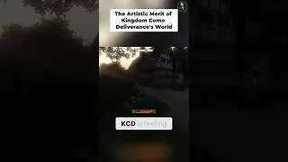 Thumbnail: The Artistic Merit of Kingdom Come Deliverance's World