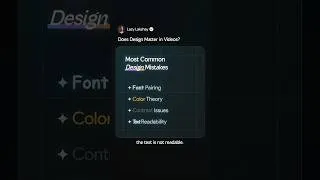 Thumbnail: Should you learn designing before editing?