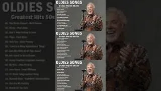 Thumbnail: Matt Monro, Elvis Presley, Tom Jones, Engelbert Humperdinck, Paul Anka - Best Of Oldies But Goodies