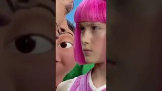 Thumbnail: Lazy Town Shorts | Sportafake