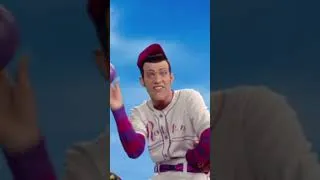 Thumbnail: Lazy Town Shorts | Sleepless In Lazytown