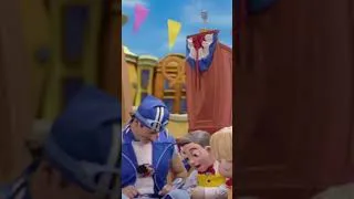 Thumbnail: Lazy Town Shorts | Crystal Caper