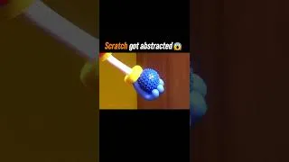 Thumbnail: What if Scratch gets Abstracted? - The Amazing Digital Circus