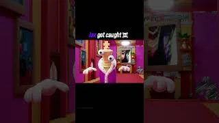 Thumbnail: What if Kinger enters his Wife's room? - The Amazing Digital Circus