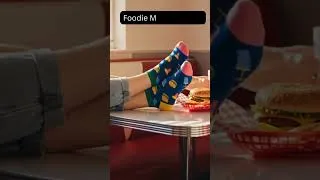 Thumbnail: These Socks Have More Personality Than Me 😭🧦