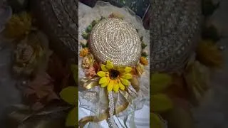 Thumbnail: Charming Floral & Vintage-Style Sun Hats