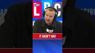 Thumbnail: LBC caller: 'Why don't asylum seekers just go next door?'