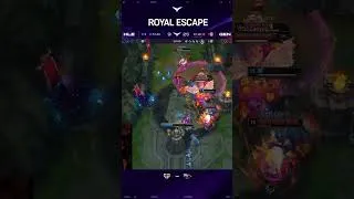 Thumbnail: Ruler's Kiting Escape