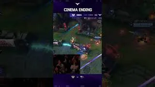 Thumbnail: Cinema ending of cinema endings