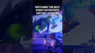 Thumbnail: The OG CHAPTER 1 SEASON 9 FINAL SHOWDOWN LIVE EVENT in FORTNITE is PEAK! 🥹 #shorts