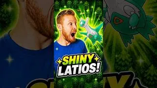 Thumbnail: I FINALLY Found Shiny Latios in Pokémon Ruby!! ✨️
