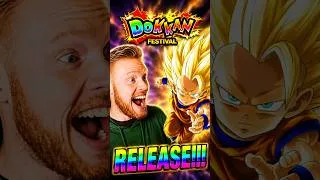 Thumbnail: THE NEW SSJ3 DAIMA GOKU IS MINE! 🔥🤩 #dokkanbattle