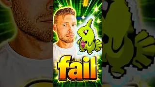 Thumbnail: DID I JUST FAIL A FULL ODDS SHINY LARVITAR!?! 😭