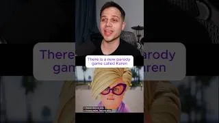 Thumbnail: This Karen Game Is Already Offending People