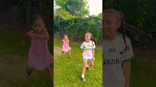 Thumbnail: DAI DAI SHAKIRA | FIFA WORLD CUP DANCE | Leah & Amal🌎🏆 | #shorts #dance