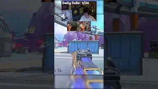 Thumbnail: LEAMONHEAD LOVES APEX LEGENDS :))  #apex #apexlegends  #leamonhead #gaming #shorts