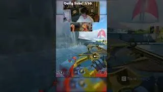 Thumbnail: LEAMONHEAD HAS INSANE AIM + MOVEMENT! #apexlegends #apex #apexclips #leamonhead #gaming  #twitch