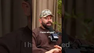 Thumbnail: "I don't think it's ever about money."