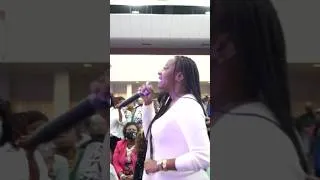 Thumbnail: 🤯Le'Andria Johnson "Tell Me How Long" PT 3