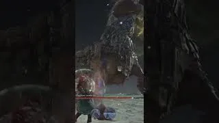 Thumbnail: Fulghor No Hit - Full video below #eldenringnightreign #gamingshorts #nohit #nodamage #playstation5