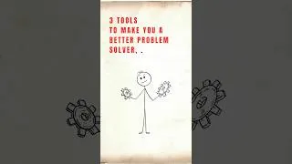 Thumbnail: Stop Guessing :  3 Lean Six Sigma Tools for Better Problem Solving
