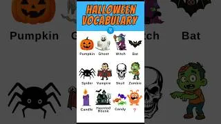 Thumbnail: Halloween Wordwall | Halloween Vocabulary