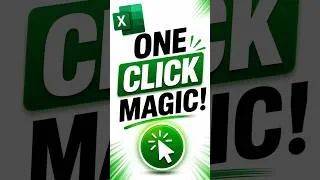 Thumbnail: Forget TRIM Formula! Clean Text in One Click 🤯 #Shorts