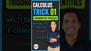 Thumbnail: The secret to solving CET Inverse Trig sums easily ✅ #CET2027 #Mathematics