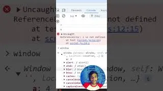 Thumbnail: Variables in JavaScript #shorts #js